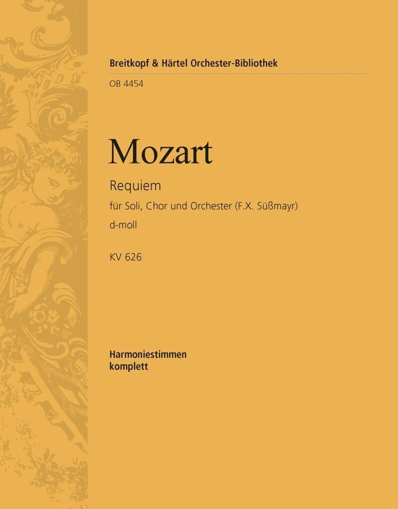 Requiem d-moll KV 626